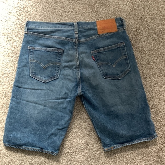 Levi’s 501 shorts - Picture 3 of 7